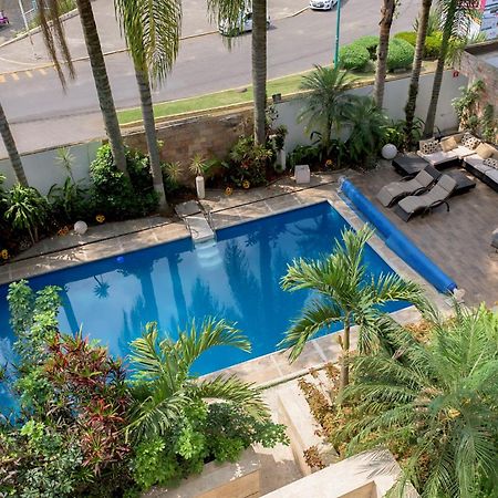 Colombe Hotel Boutique 할라파 외부 사진