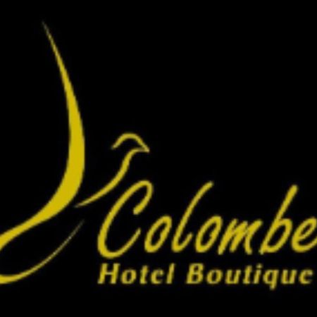 Colombe Hotel Boutique 할라파 외부 사진