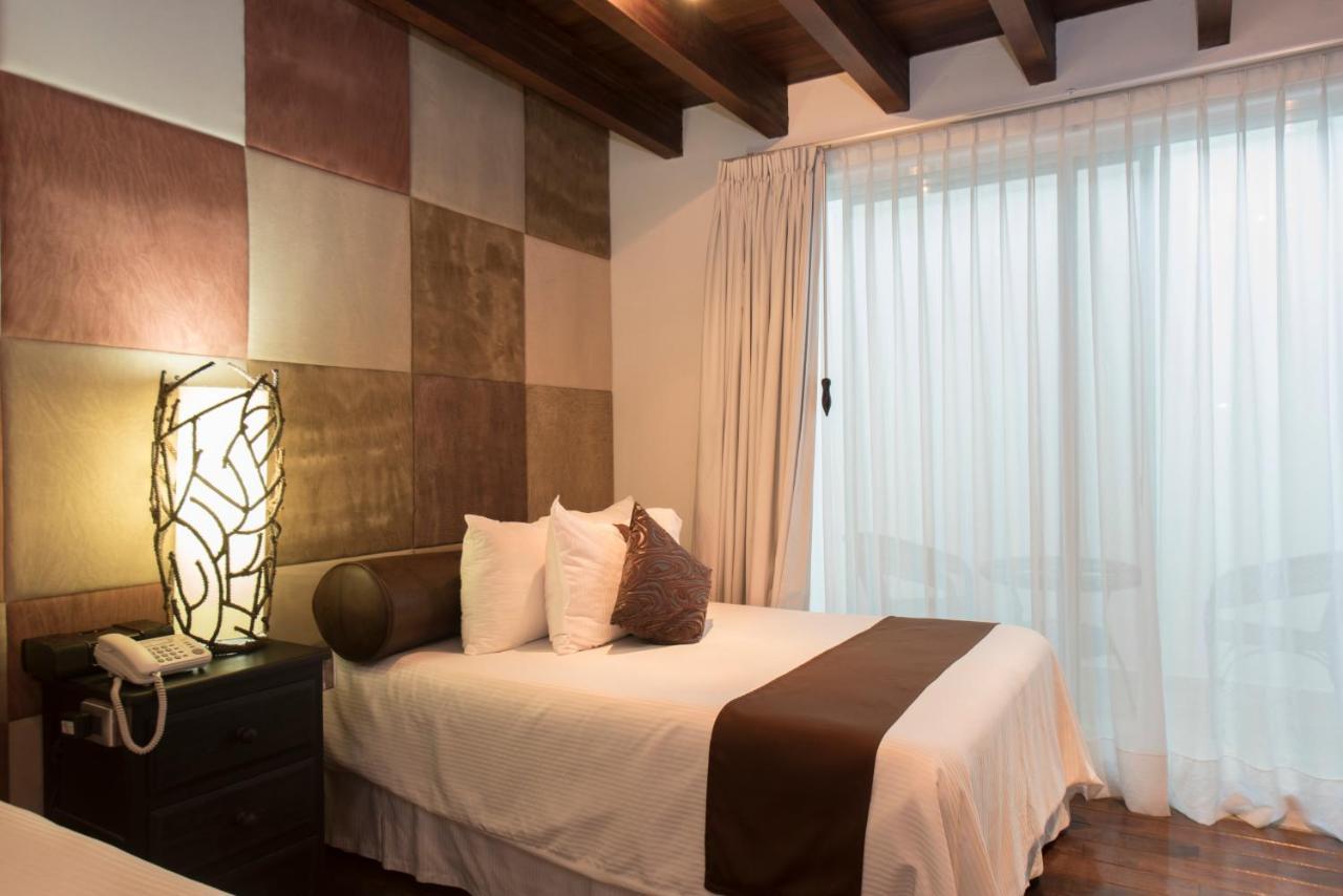 Colombe Hotel Boutique 할라파 외부 사진