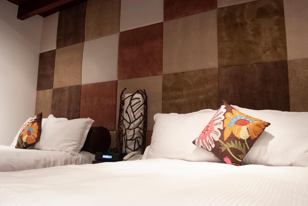 Colombe Hotel Boutique 할라파 외부 사진