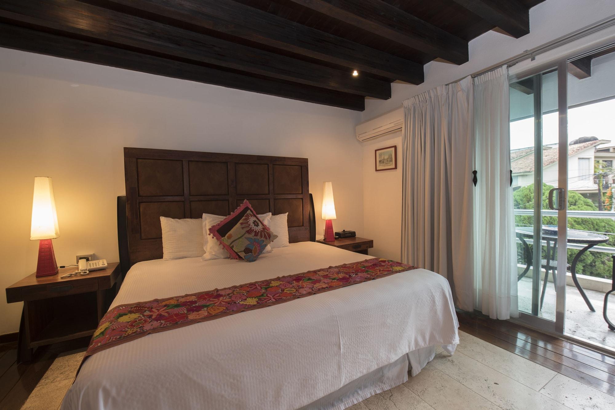 Colombe Hotel Boutique 할라파 외부 사진