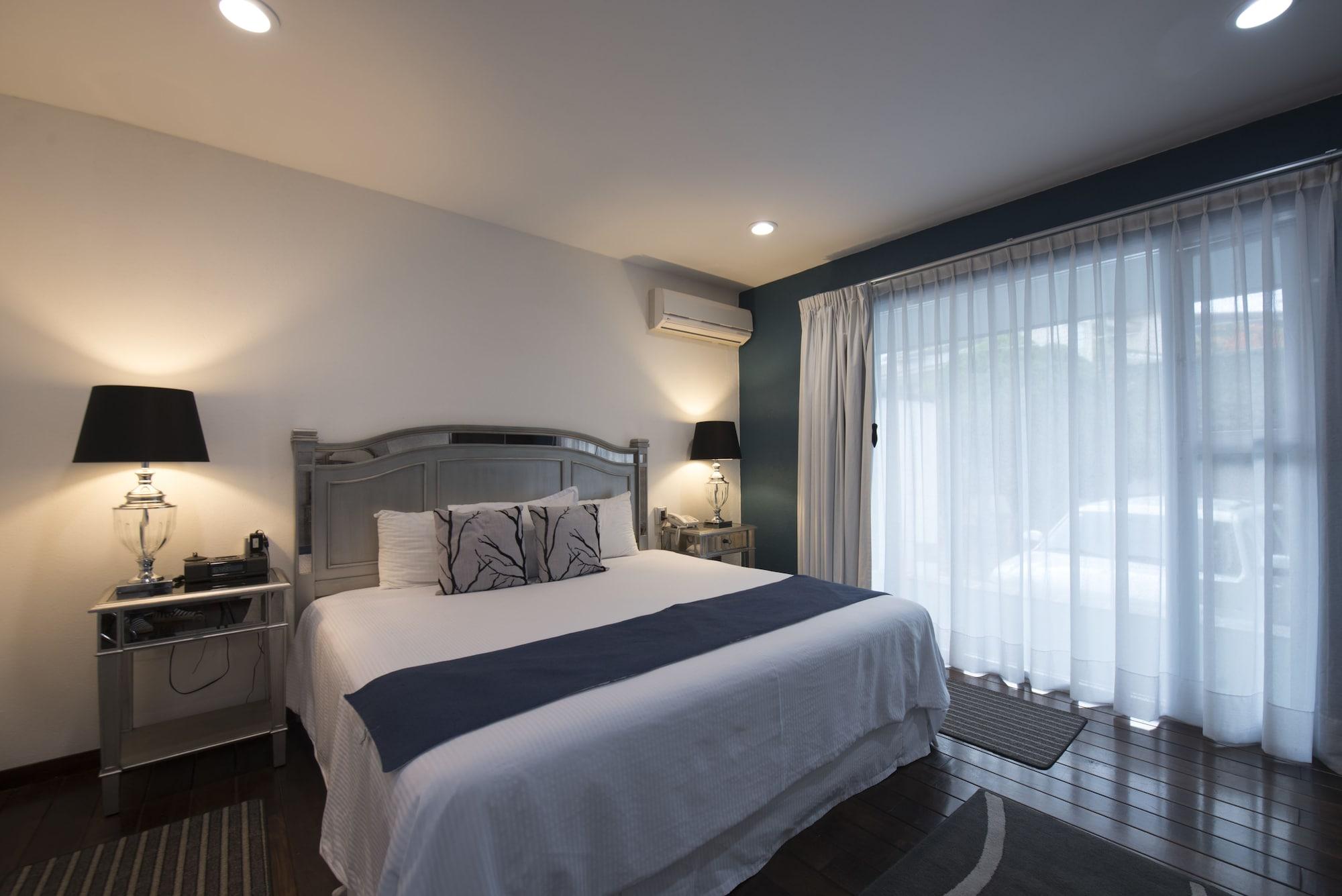 Colombe Hotel Boutique 할라파 외부 사진