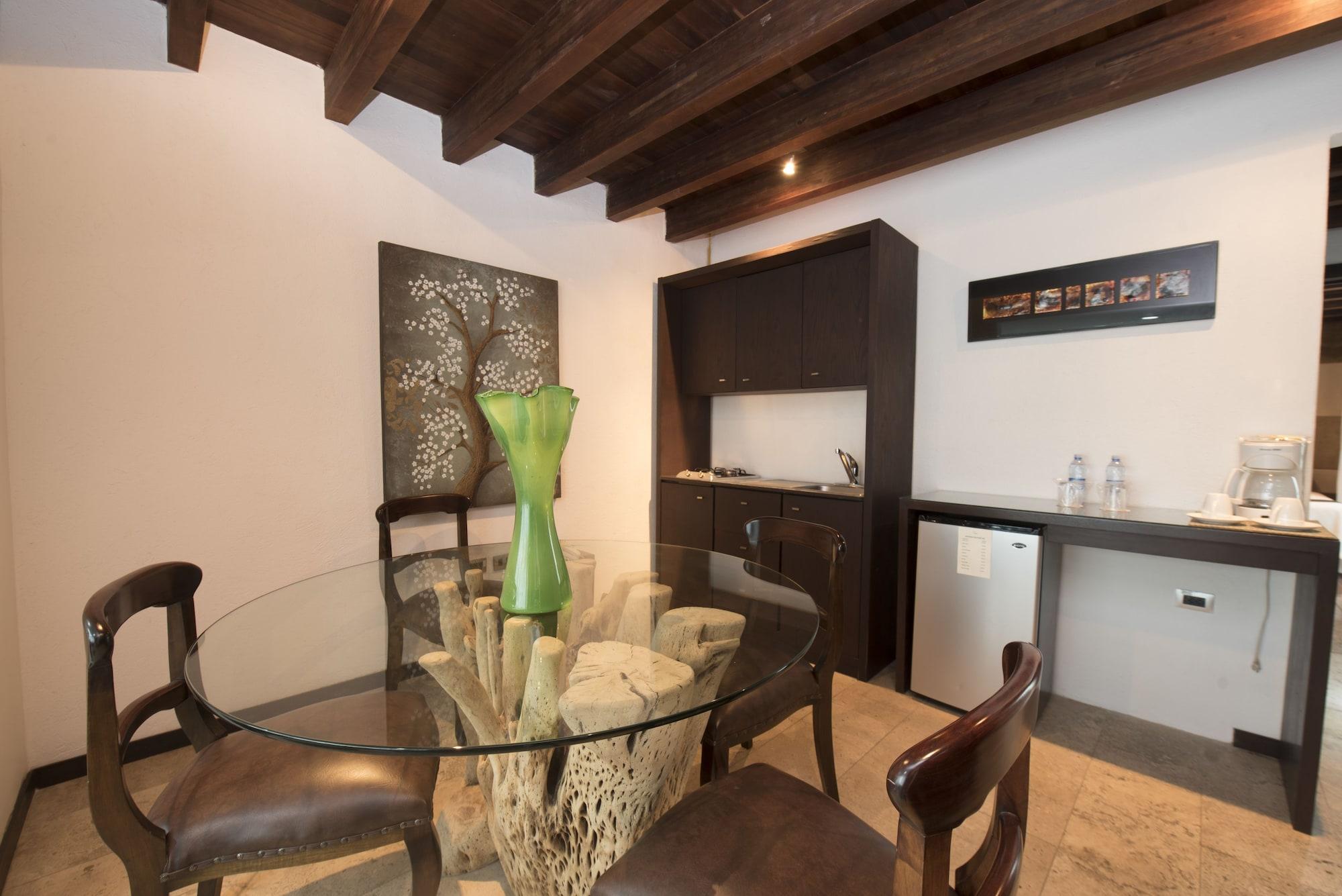 Colombe Hotel Boutique 할라파 외부 사진