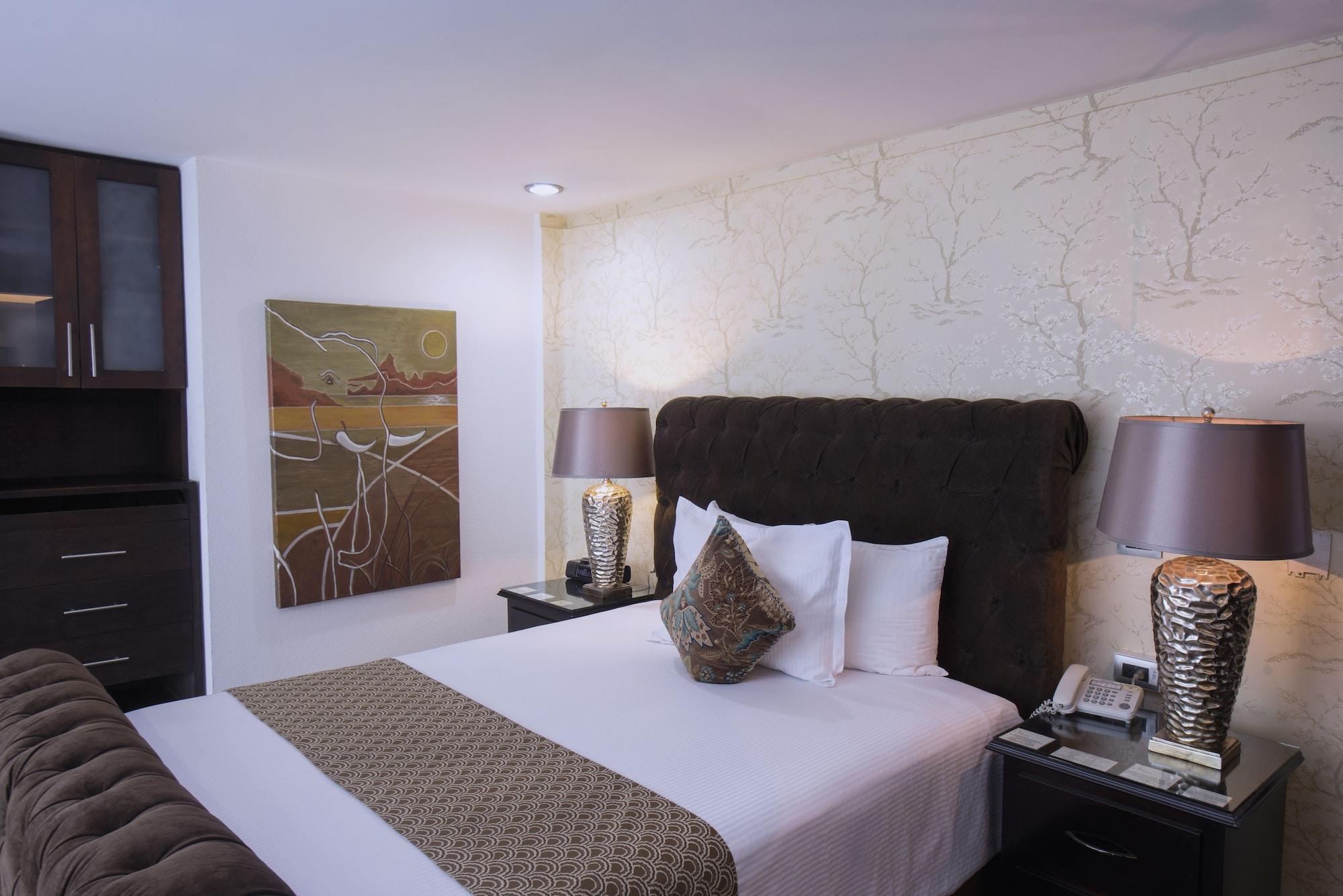 Colombe Hotel Boutique 할라파 외부 사진