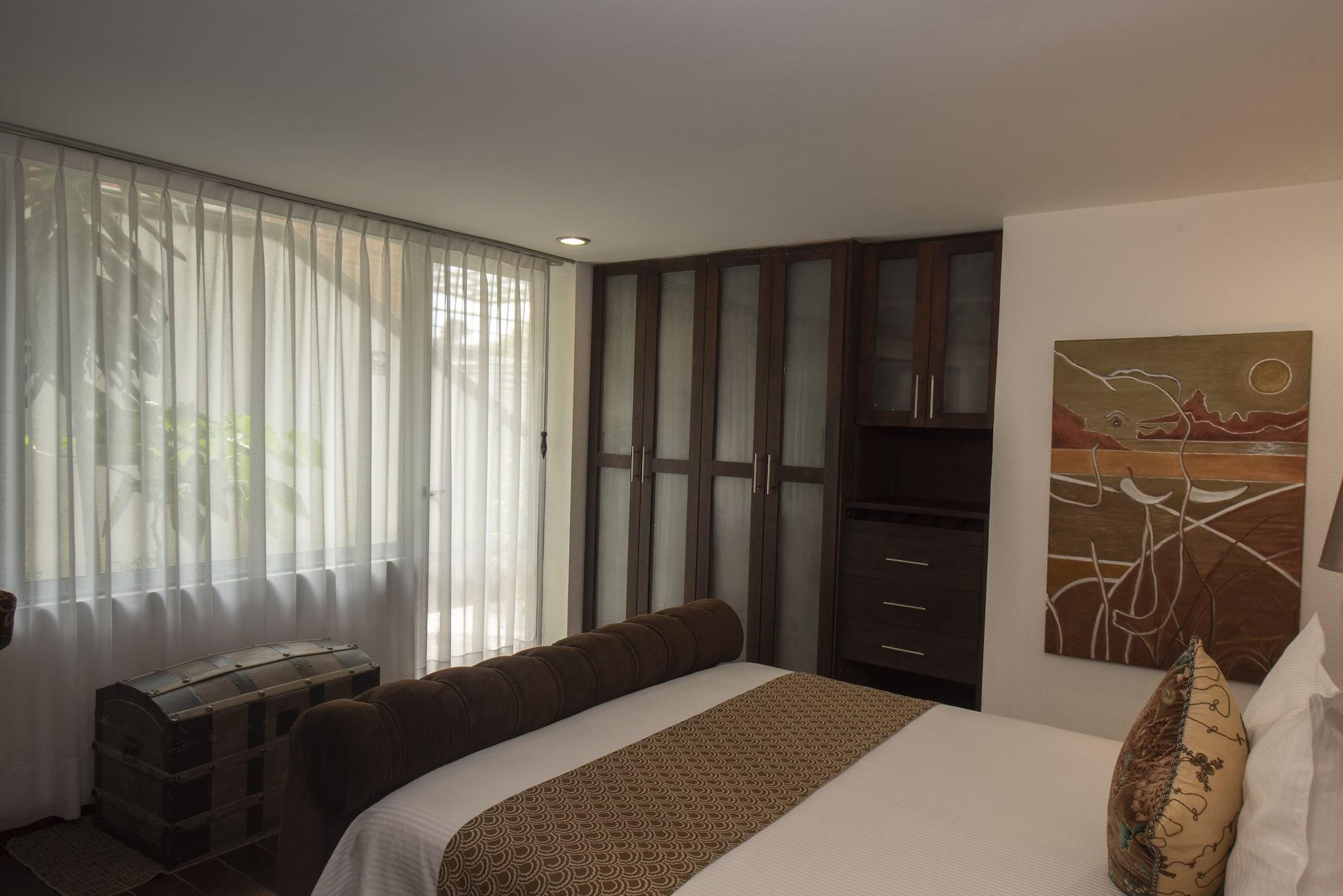 Colombe Hotel Boutique 할라파 외부 사진