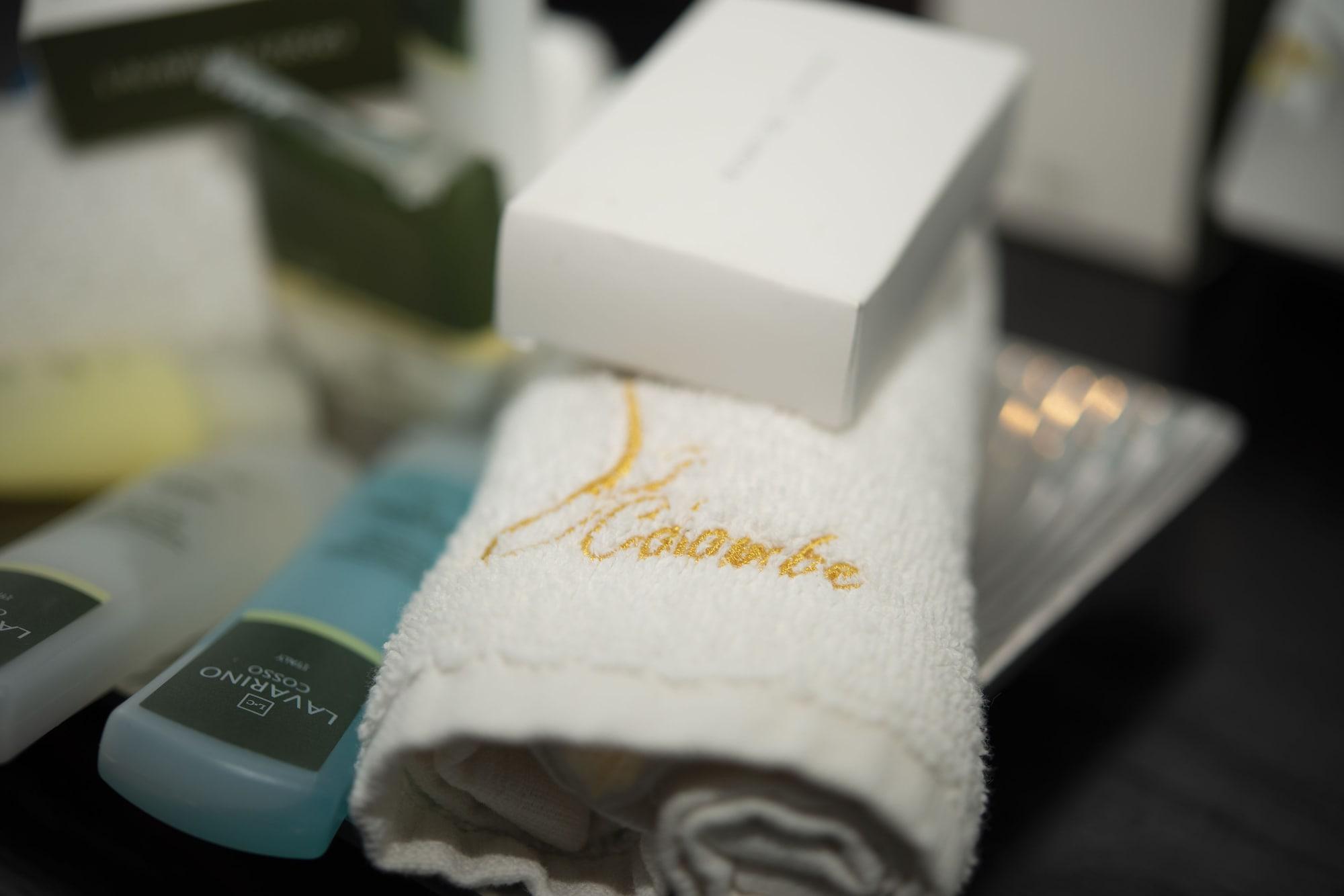 Colombe Hotel Boutique 할라파 외부 사진