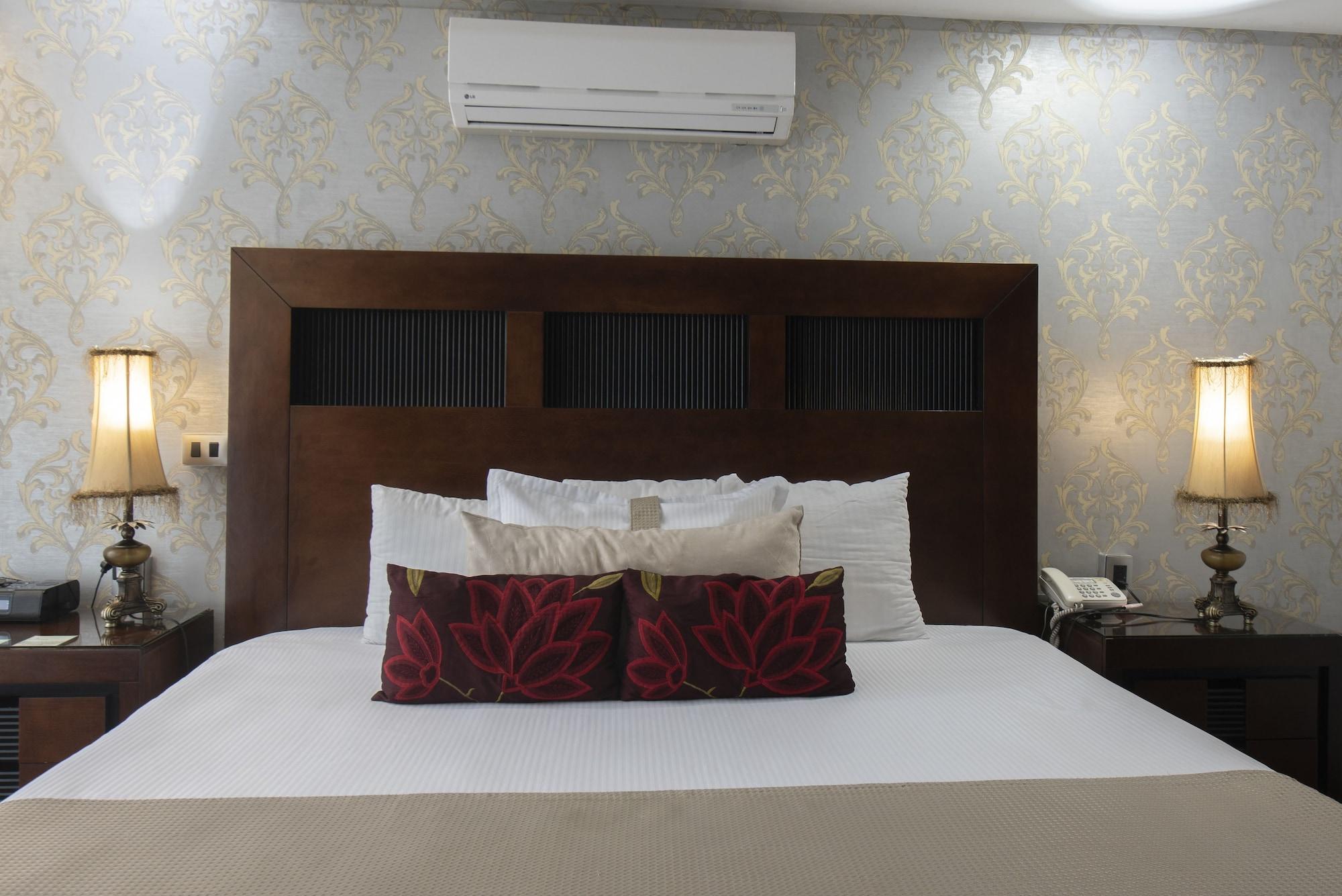 Colombe Hotel Boutique 할라파 외부 사진