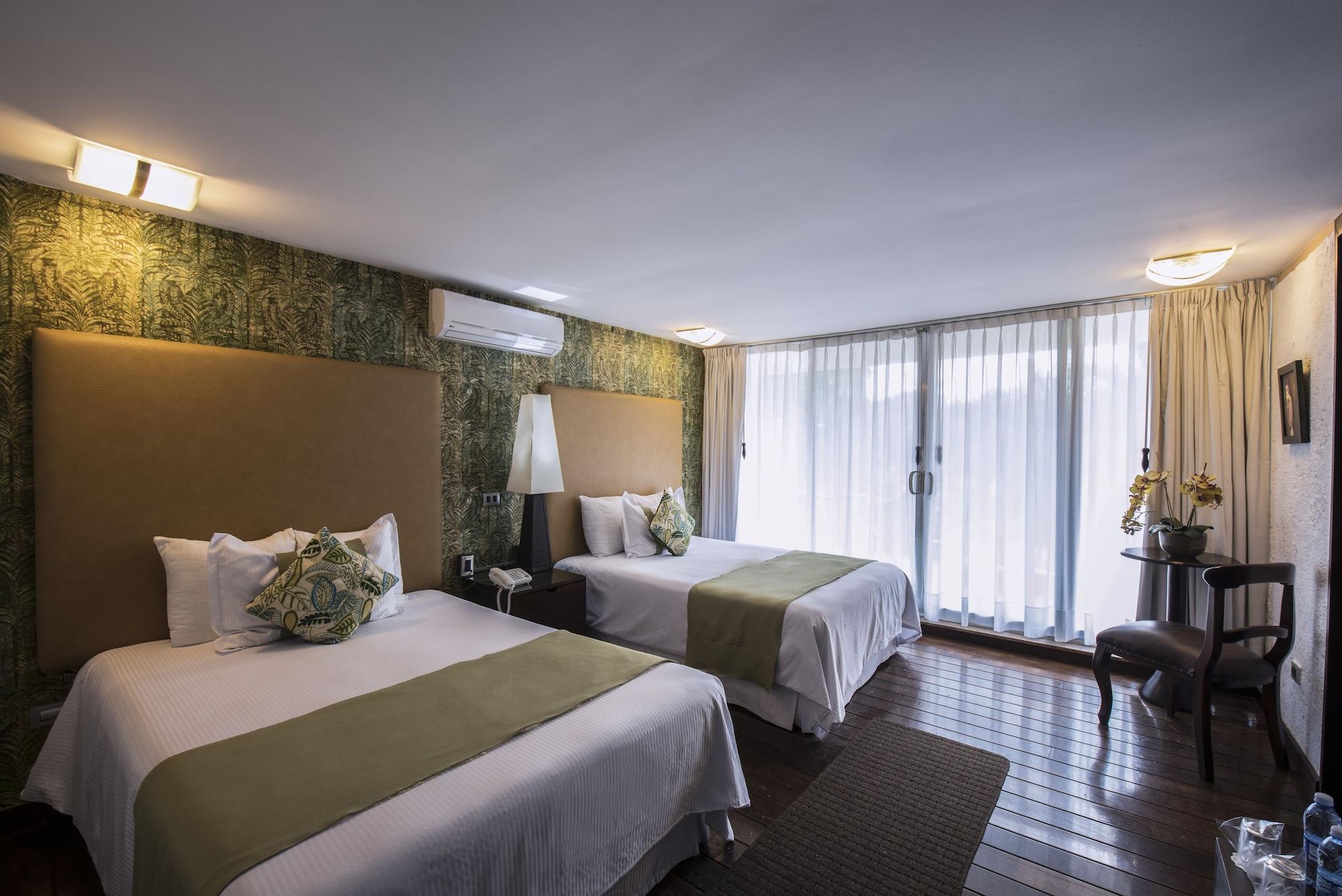 Colombe Hotel Boutique 할라파 외부 사진