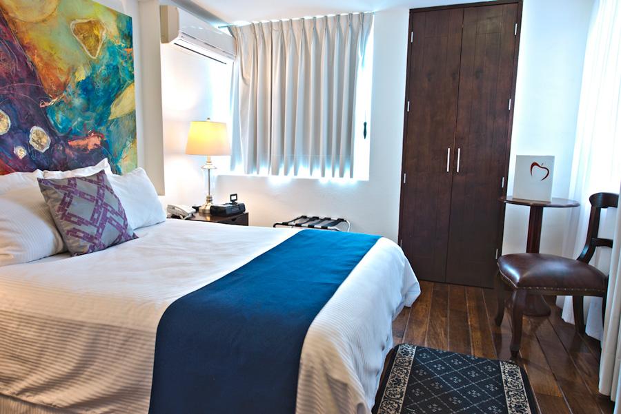 Colombe Hotel Boutique 할라파 외부 사진