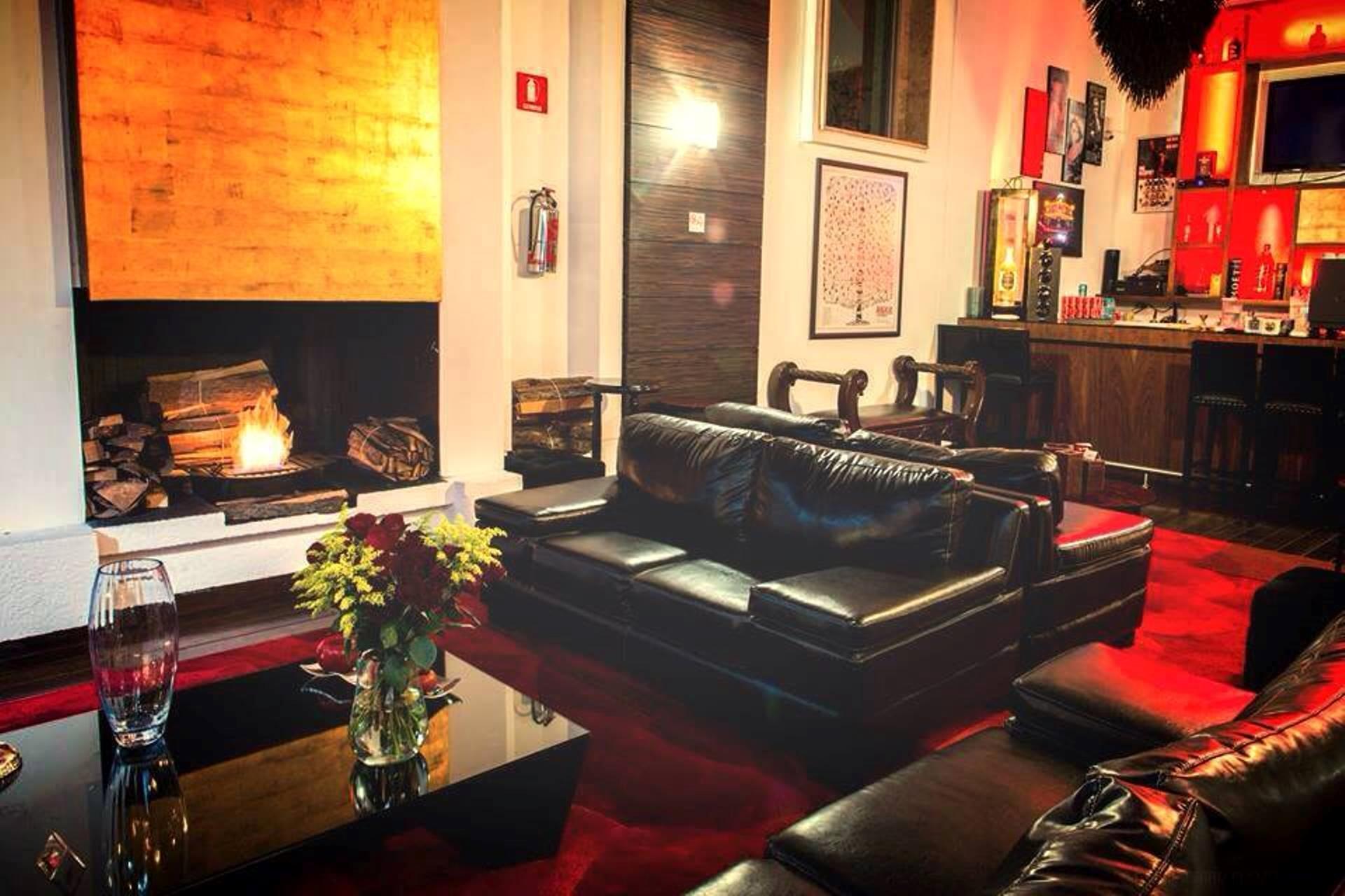 Colombe Hotel Boutique 할라파 외부 사진