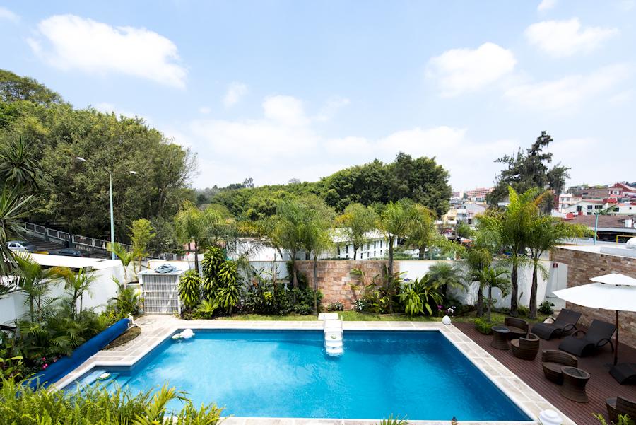 Colombe Hotel Boutique 할라파 외부 사진