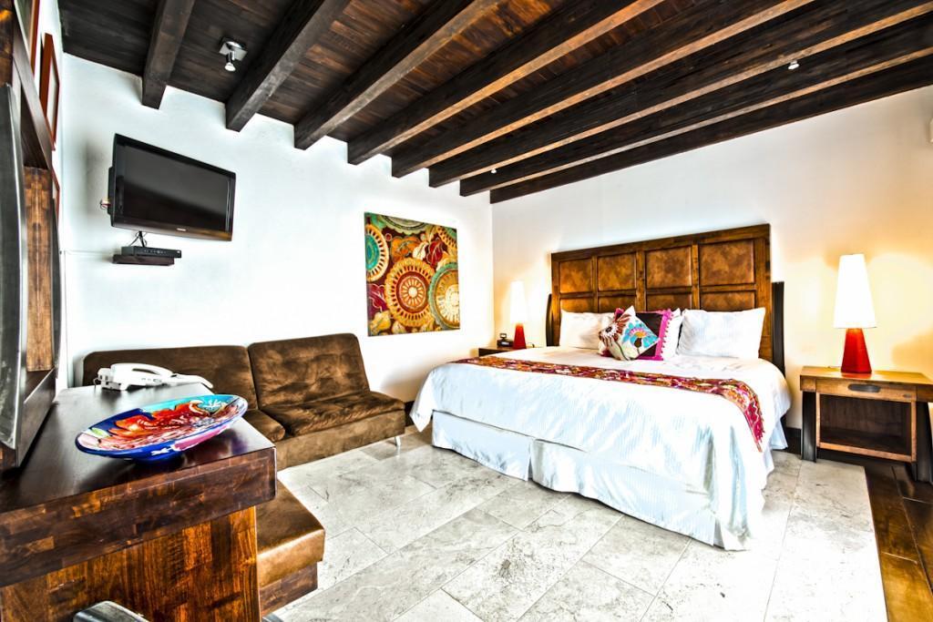 Colombe Hotel Boutique 할라파 외부 사진