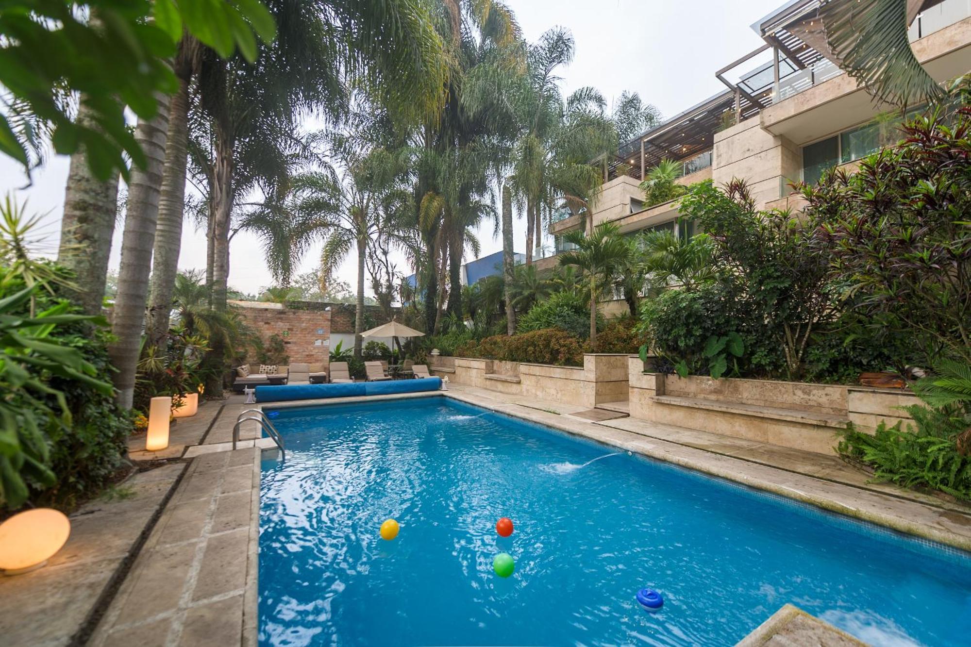 Colombe Hotel Boutique 할라파 외부 사진
