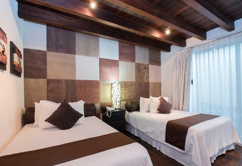 Colombe Hotel Boutique 할라파 외부 사진