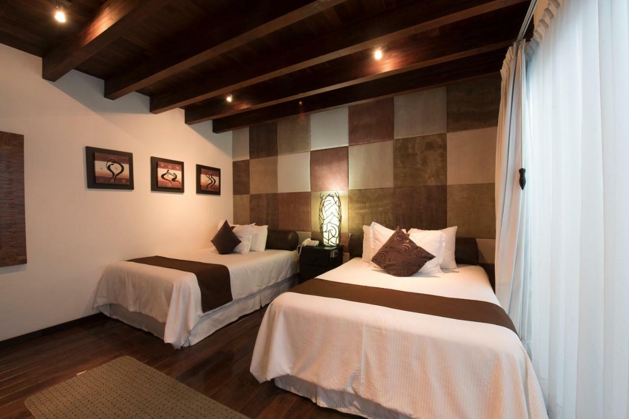 Colombe Hotel Boutique 할라파 외부 사진