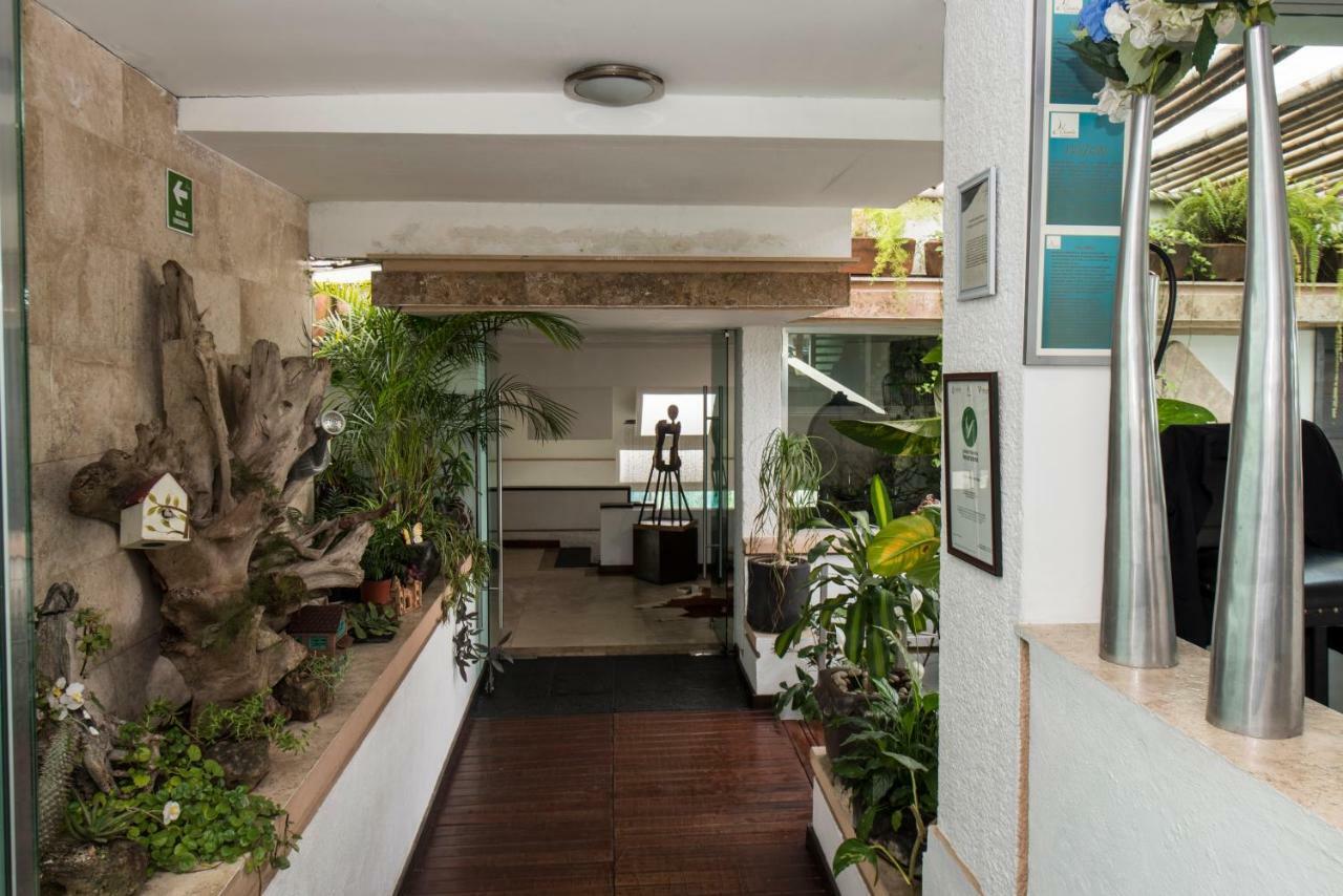 Colombe Hotel Boutique 할라파 외부 사진