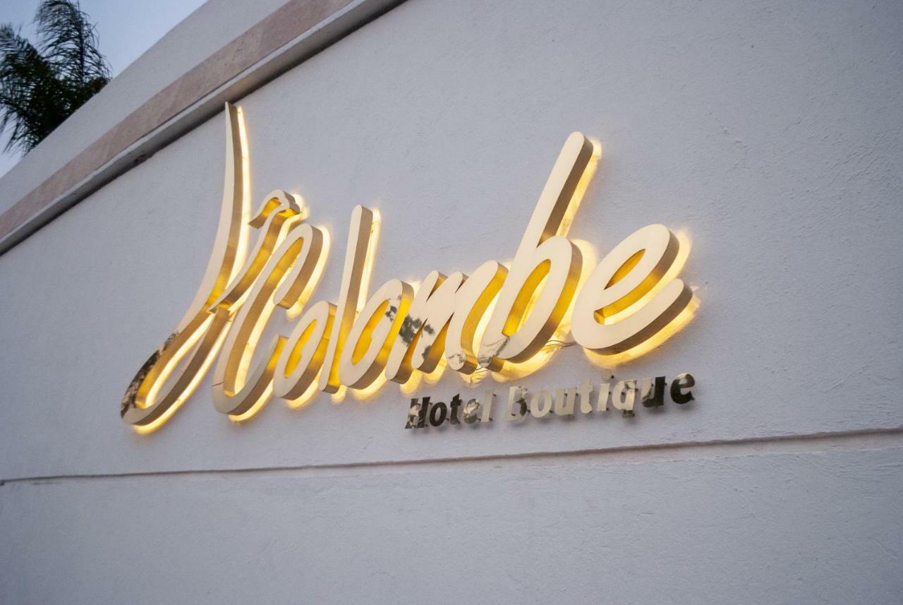 Colombe Hotel Boutique 할라파 외부 사진