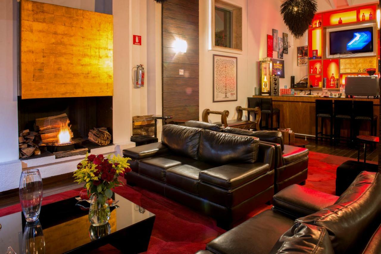Colombe Hotel Boutique 할라파 외부 사진