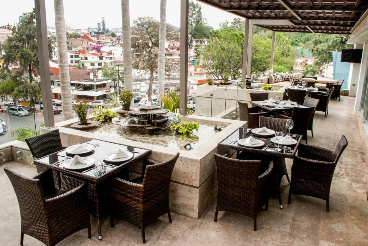 Colombe Hotel Boutique 할라파 외부 사진