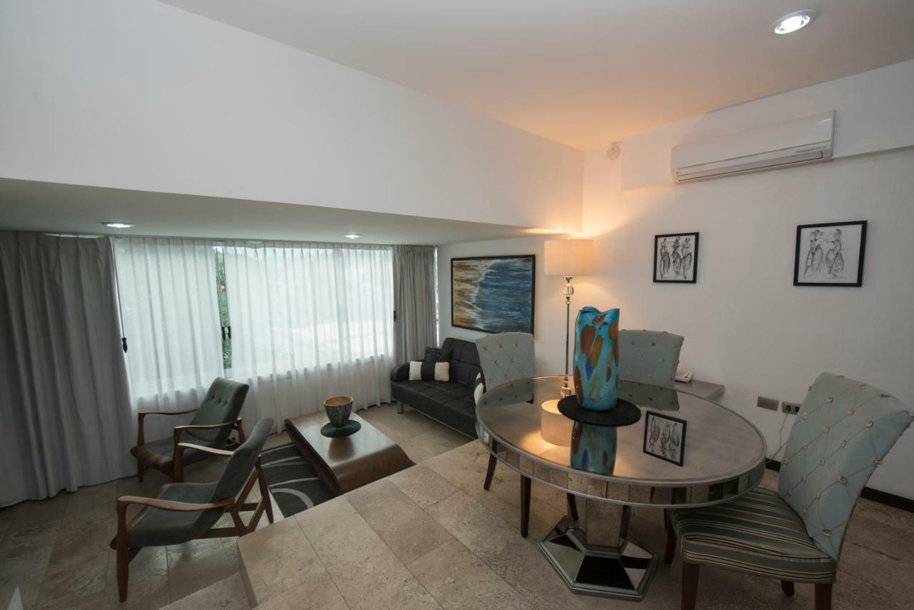 Colombe Hotel Boutique 할라파 외부 사진