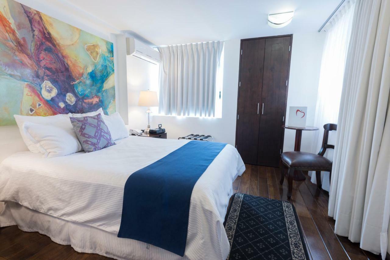 Colombe Hotel Boutique 할라파 외부 사진