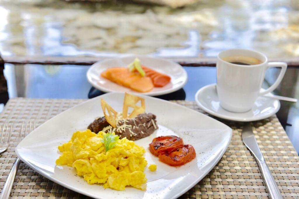 Colombe Hotel Boutique 할라파 외부 사진